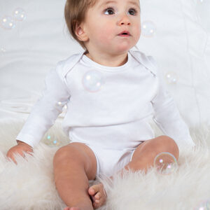 Baby Long Sleeved Bodysuit