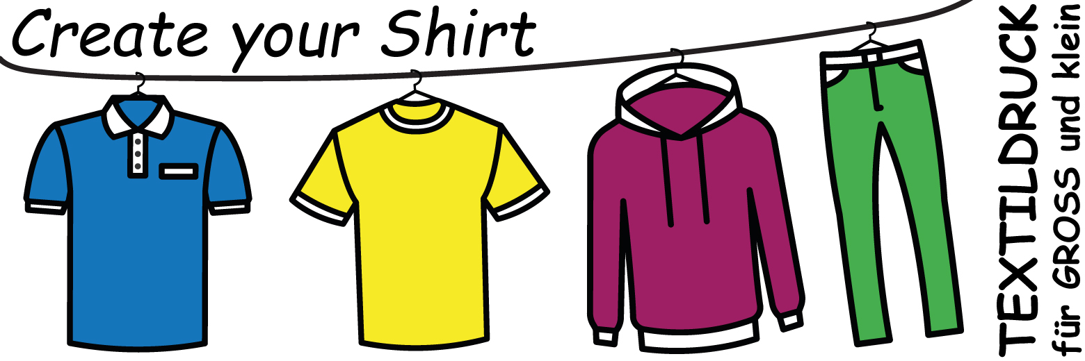Textildesigner by Create your Shirt