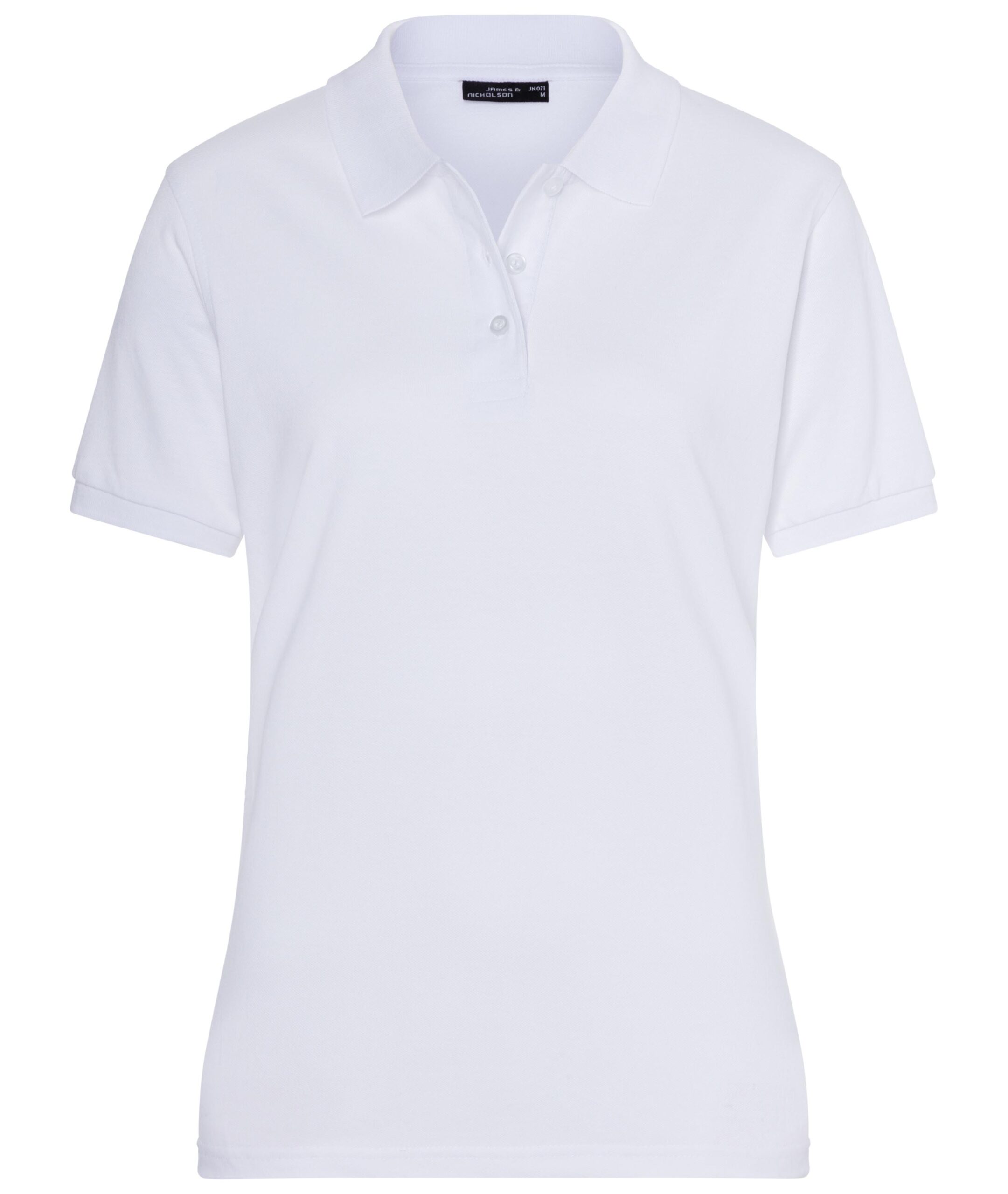 Woman Poloshirt Classic JN71 – Bild 2